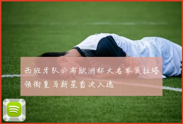 西班牙队公布欧洲杯大名单莫拉塔领衔皇马新星首次入选