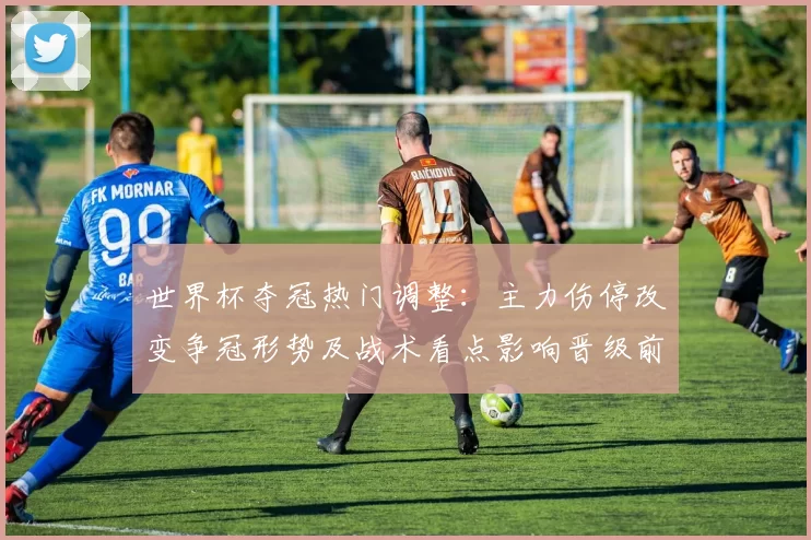 世界杯夺冠热门调整：主力伤停改变争冠形势及战术看点影响晋级前景