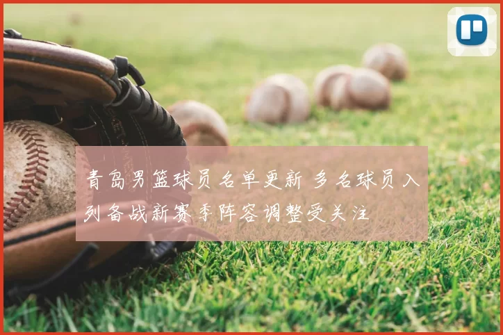 青岛男篮球员名单更新 多名球员入列备战新赛季阵容调整受关注